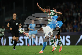 Italy Soccer Champions League