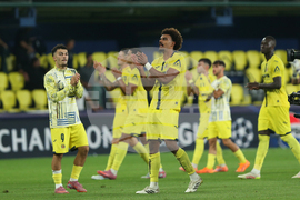 Spain Soccer Champions League