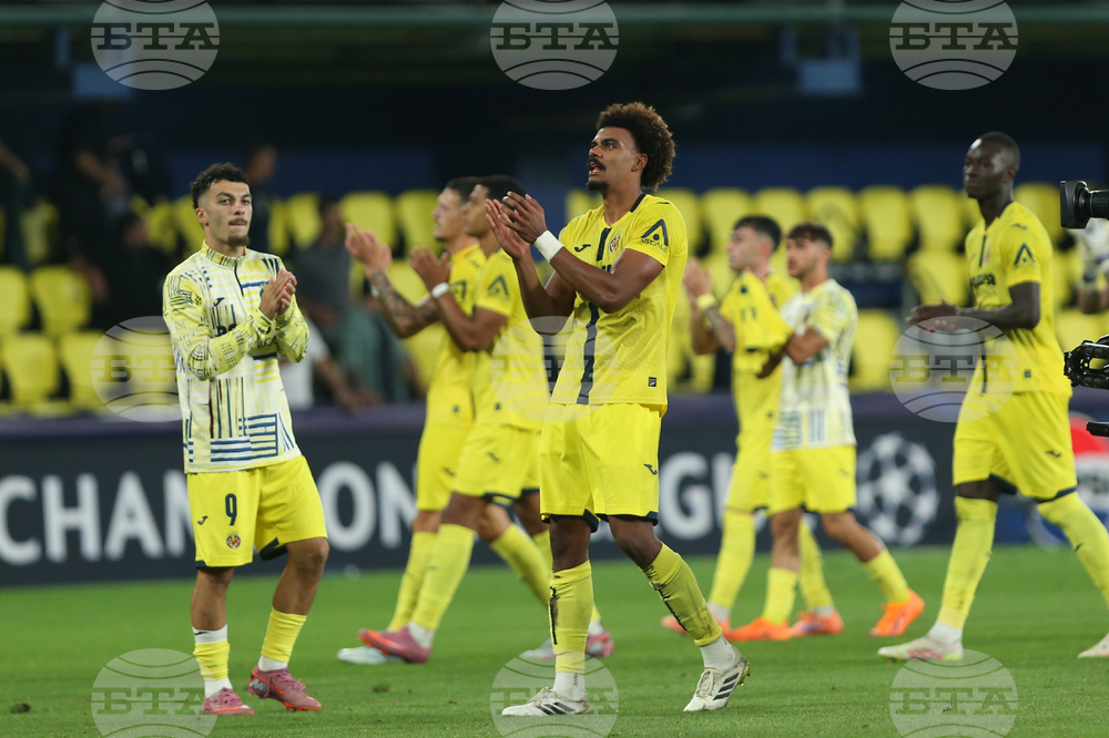 Spain Soccer Champions League