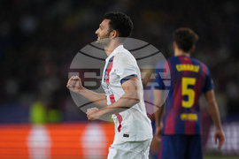 Spain Soccer Champions League