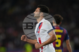 Spain Soccer Champions League