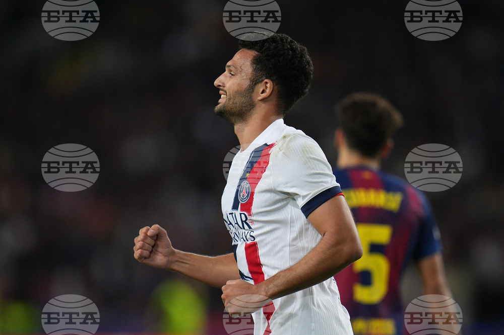 Spain Soccer Champions League