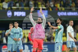 Spain Soccer Champions League