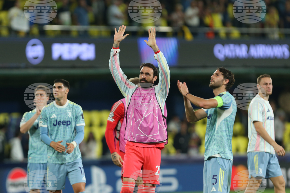 Spain Soccer Champions League