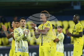 Spain Soccer Champions League