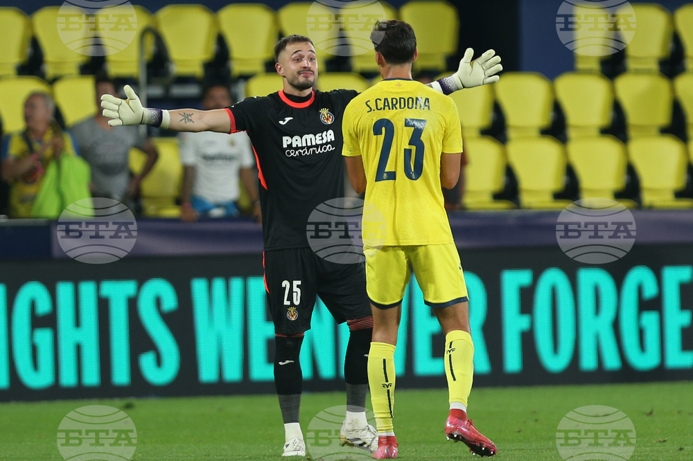 Spain Soccer Champions League