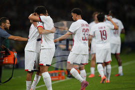 Spain Soccer Champions League