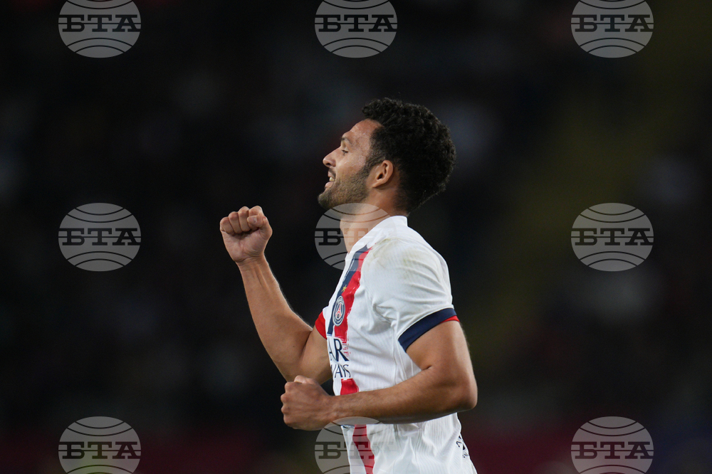 Spain Soccer Champions League