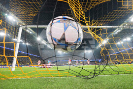 Germany Soccer Champions League