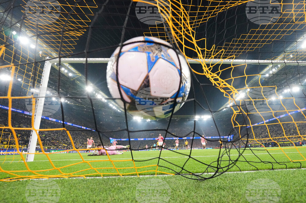 Germany Soccer Champions League