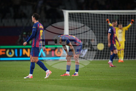 Spain Soccer Champions League