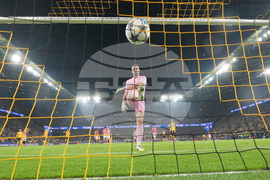 Germany Soccer Champions League