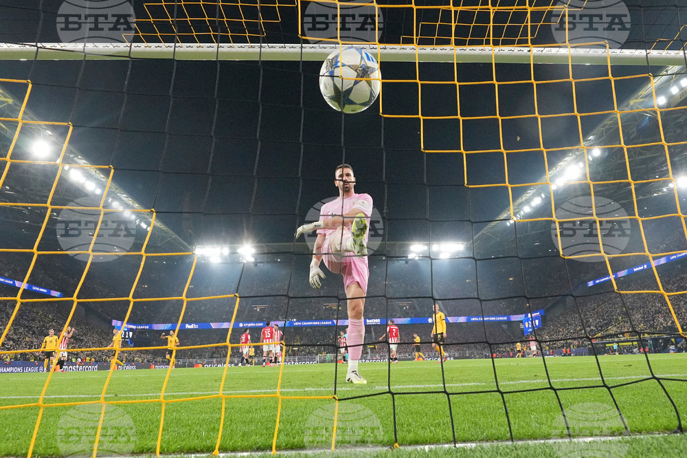 Germany Soccer Champions League