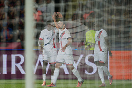 Spain Soccer Champions League