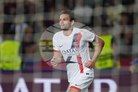 Spain Soccer Champions League