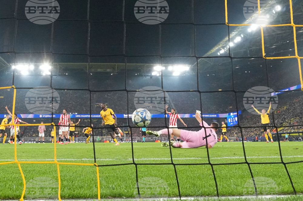 Germany Soccer Champions League