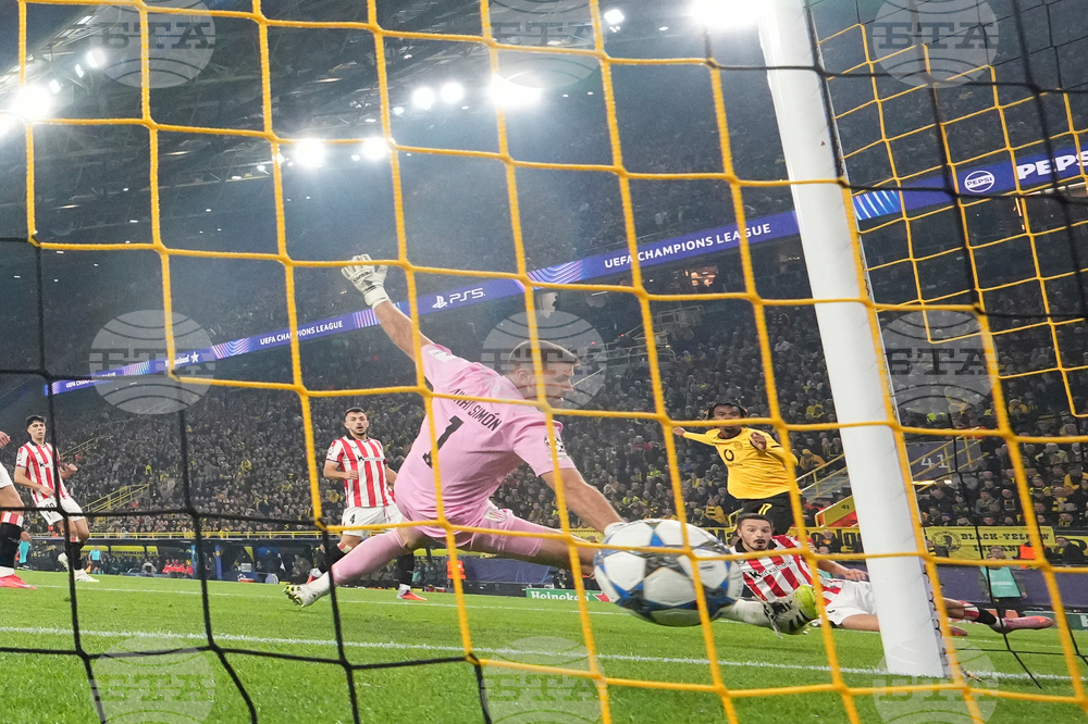 Germany Soccer Champions League