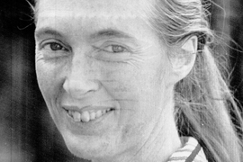 Obit Jane Goodall
