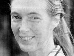 Obit Jane Goodall