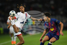 APTOPIX Spain Soccer Champions League