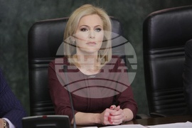 Съдебна палата - брифинг