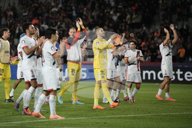 Spain Soccer Champions League