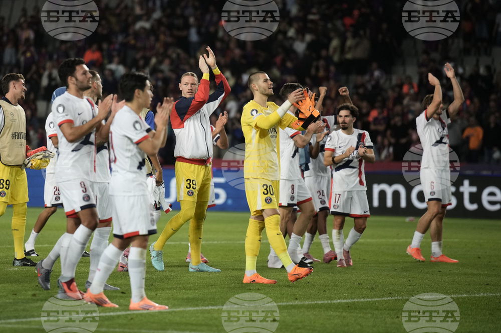 Spain Soccer Champions League