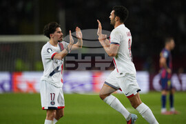 Spain Soccer Champions League