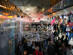 APTOPIX Europe Israel Gaza