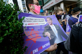 Election 2025 NYC Mayor Cuomo