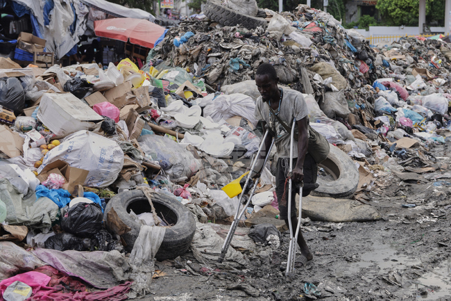 Над 16 000 души са били убити при въоръжените сблъсъци в Хаити от 2022 г. насам, съобщи ООН