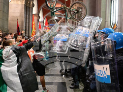 Italy Mideast Wars Gaza Flotilla