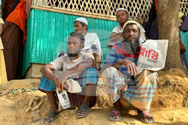 United Nations Myanmar