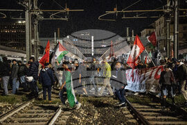 Italy Mideast Wars Gaza Flotilla