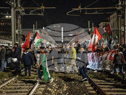 Italy Mideast Wars Gaza Flotilla