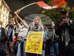 Italy Mideast Wars Gaza Flotilla