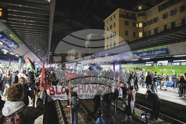 Italy Mideast Wars Gaza Flotilla