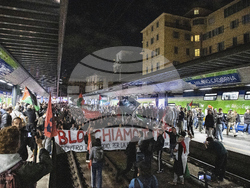 Italy Mideast Wars Gaza Flotilla