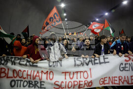 Italy Mideast Wars Gaza Flotilla
