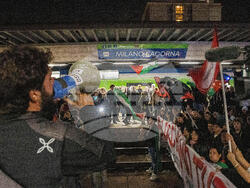 Italy Mideast Wars Gaza Flotilla