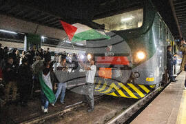 Italy Mideast Wars Gaza Flotilla