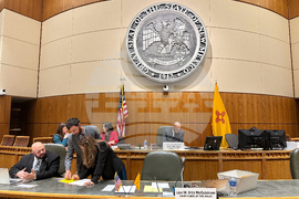 Trump's Big Bill New Mexico