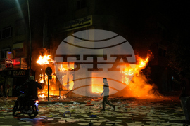 Morocco Youth Protests