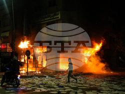 Morocco Youth Protests