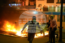 Morocco Youth Protests