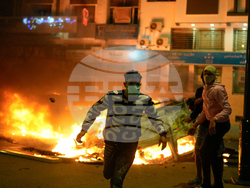 Morocco Youth Protests