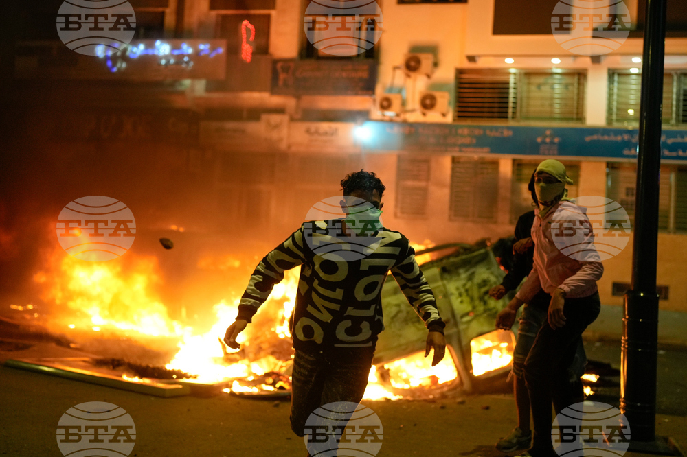 Morocco Youth Protests