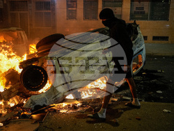 Morocco Youth Protests
