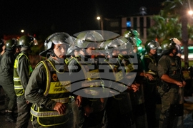 Morocco Youth Protests