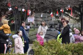 Хасково - деца - украса